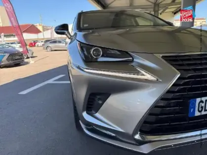 Photo 12 Lexus Nx  300h 2WD Design MY21