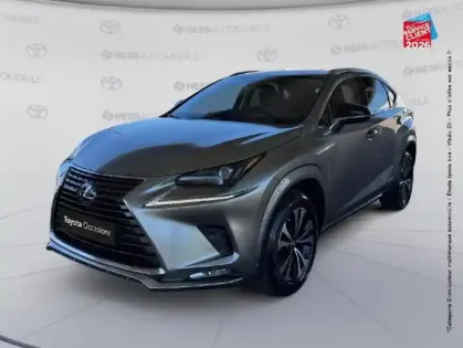 Photo Lexus Nx Design