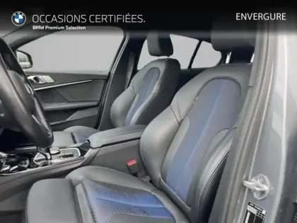 Photo 18 BMW Serie 1 Série 1 118iA 136ch M Sport DKG7