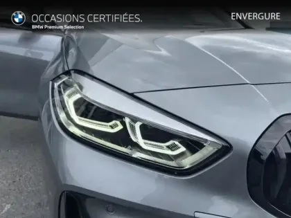 Photo 25 BMW Serie 1 Série 1 118iA 136ch M Sport DKG7