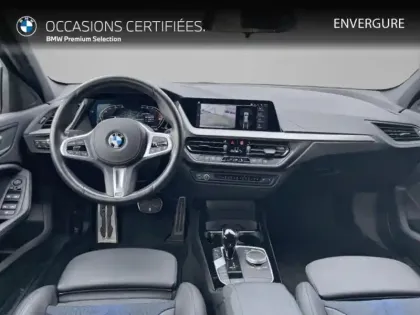 Photo 19 BMW Serie 1 Série 1 118iA 136ch M Sport DKG7