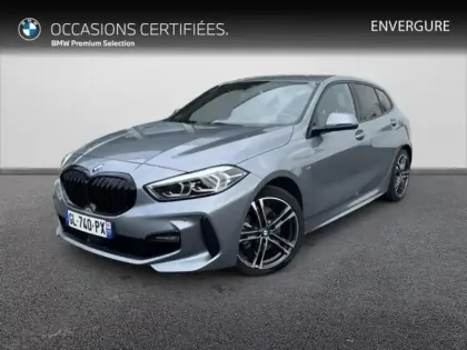 Photo 15 BMW Serie 1 Série 1 118iA 136ch M Sport DKG7