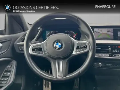 Photo 20 BMW Serie 1 Série 1 118iA 136ch M Sport DKG7