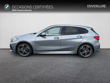 Photo 17 BMW Serie 1 Série 1 118iA 136ch M Sport DKG7