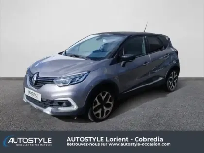 Photo Renault Captur Intens