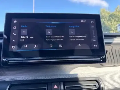 Photo 13 Citroën C3  1.2 Hybride 110ch MAX e-DCS6