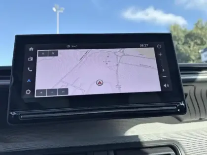 Photo 14 Citroën C3  1.2 Hybride 110ch MAX e-DCS6