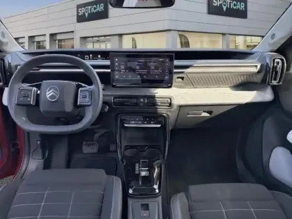 Photo 8 Citroën C3  1.2 Hybride 110ch MAX e-DCS6