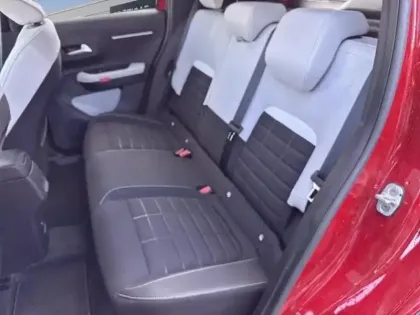 Photo 7 Citroën C3  1.2 Hybride 110ch MAX e-DCS6