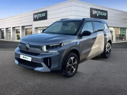 Photo Citroën C3 Aircross Max