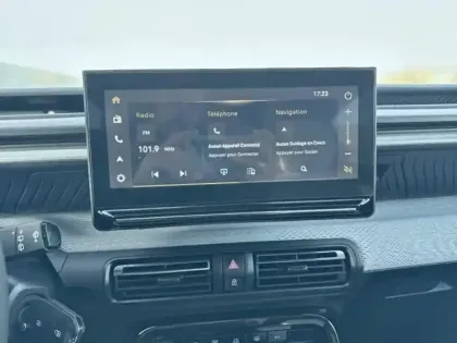 Photo 12 Citroën C3 Aircross Gén. II Ph1 MAX 5