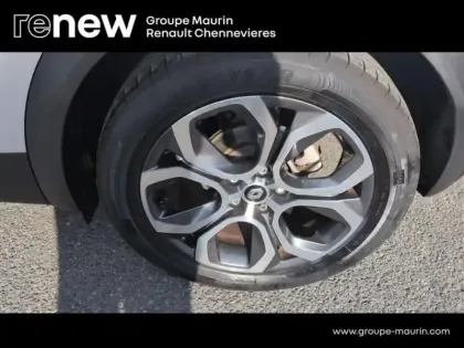 Photo 9 Renault Captur  1.6 E-Tech hybride 145ch Intens -21