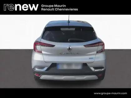 Photo 5 Renault Captur  1.6 E-Tech hybride 145ch Intens -21