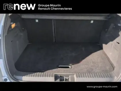 Photo 12 Renault Captur  1.6 E-Tech hybride 145ch Intens -21