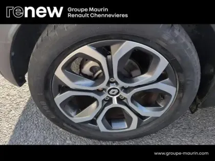 Photo 10 Renault Captur  1.6 E-Tech hybride 145ch Intens -21