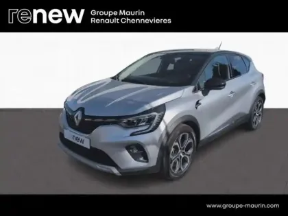 Photo Renault Captur Intens