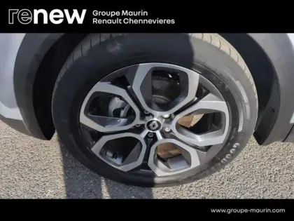 Photo 8 Renault Captur  1.6 E-Tech hybride 145ch Intens -21