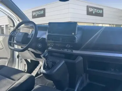 Photo 9 Citroën Jumpy Gén. III Ph2 Base 4