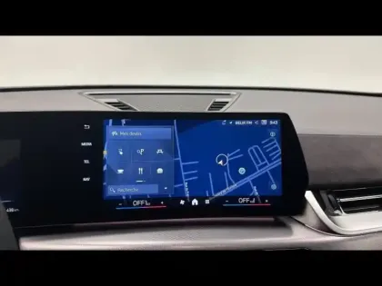 Photo 14 BMW X2  i eDrive20 204ch M Sport