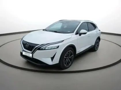 Photo Nissan Qashqai Tekna+