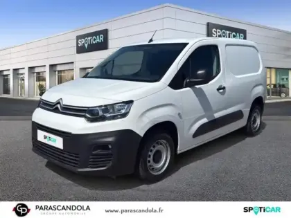 Photo Citroën Berlingo Club