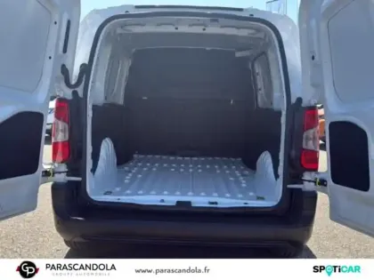 Photo 5 Citroën Berlingo  Van M 650kg BlueHDi 100 S&S Club