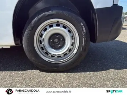 Photo 10 Citroën Berlingo  Van M 650kg BlueHDi 100 S&S Club