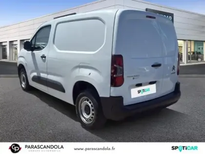 Photo 6 Citroën Berlingo  Van M 650kg BlueHDi 100 S&S Club