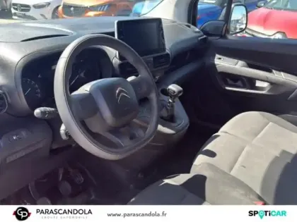 Photo 7 Citroën Berlingo  Van M 650kg BlueHDi 100 S&S Club