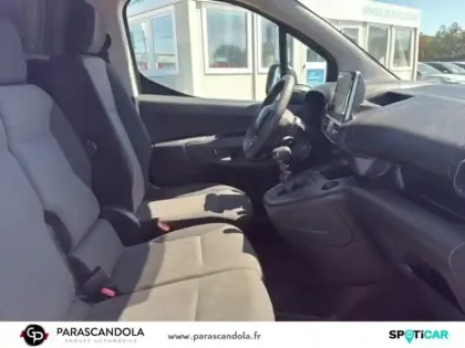 Photo 9 Citroën Berlingo  Van M 650kg BlueHDi 100 S&S Club