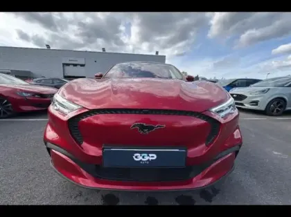 Photo 14 Ford Mustang  Mach-E 294ch Extended Range 99kWh 7cv