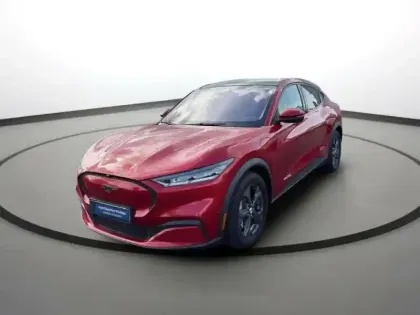 Photo Ford Mustang Base