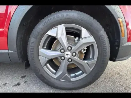 Photo 12 Ford Mustang  Mach-E 294ch Extended Range 99kWh 7cv