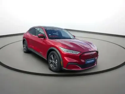 Photo 7 Ford Mustang  Mach-E 294ch Extended Range 99kWh 7cv