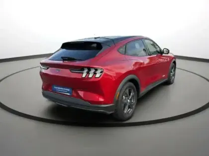 Photo 5 Ford Mustang  Mach-E 294ch Extended Range 99kWh 7cv