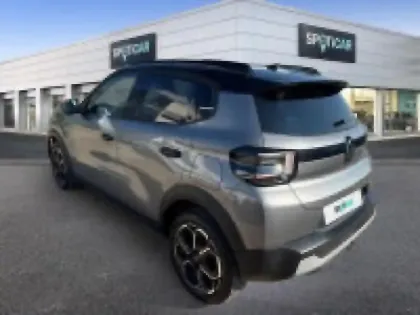 Photo 6 Citroën C3  1.2 Turbo 100ch MAX