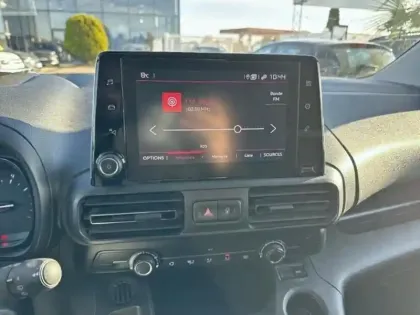 Photo 12 Citroën Berlingo  Van M 650kg BlueHDi 100ch S&S Pack Premium Connect