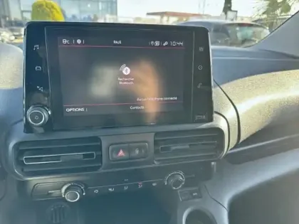 Photo 9 Citroën Berlingo  Van M 650kg BlueHDi 100ch S&S Pack Premium Connect