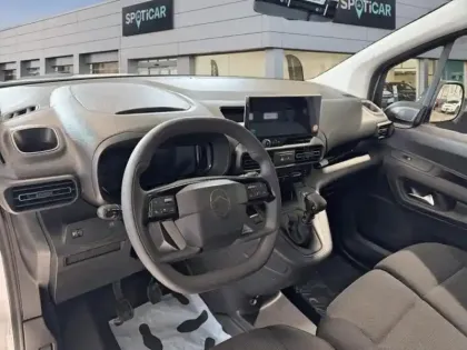 Photo 7 Citroën Berlingo  Van M 650kg BlueHDi 100ch S&S Pack Premium Connect