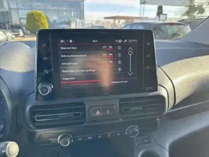 Photo 13 Citroën Berlingo  Van M 650kg BlueHDi 100ch S&S Pack Premium Connect