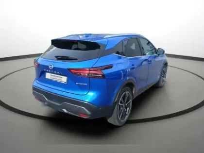 Photo 5 Nissan Qashqai Gén. III (J12) Ph1 Tekna 5