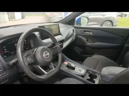 Photo 9 Nissan Qashqai Gén. III (J12) Ph1 Tekna 5