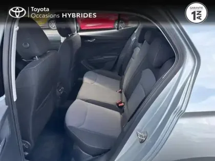 Photo 11 Skoda Fabia  1.0 MPI 80ch Ambition