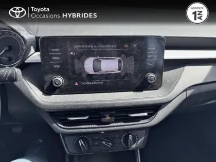 Photo 14 Skoda Fabia  1.0 MPI 80ch Ambition