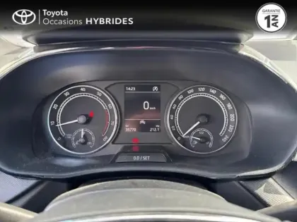 Photo 13 Skoda Fabia  1.0 MPI 80ch Ambition