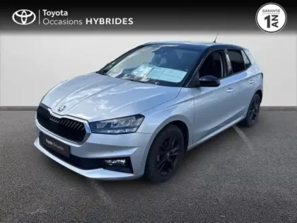 Photo Skoda Fabia Ambition