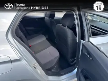 Photo 6 Skoda Fabia  1.0 MPI 80ch Ambition