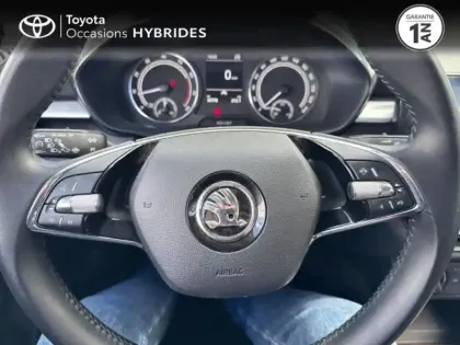 Photo 12 Skoda Fabia  1.0 MPI 80ch Ambition