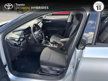 Photo 10 Skoda Fabia  1.0 MPI 80ch Ambition