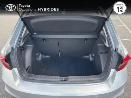 Photo 9 Skoda Fabia  1.0 MPI 80ch Ambition